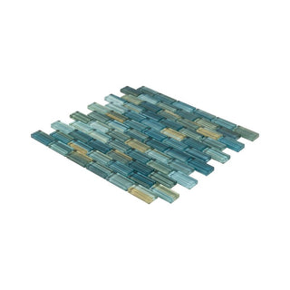 NEPTUNE EMERALD 1×2 Tile & Stone by Anthology Tile