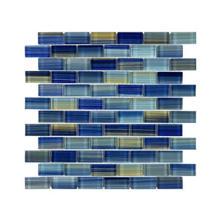 NEPTUNE SEAS 1×2 Tile & Stone by Anthology Tile