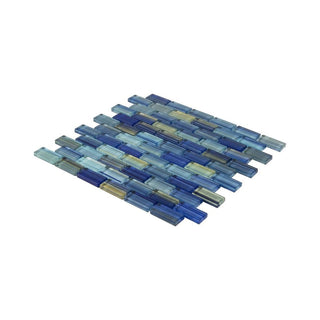 NEPTUNE SEAS 1×2 Tile & Stone by Anthology Tile