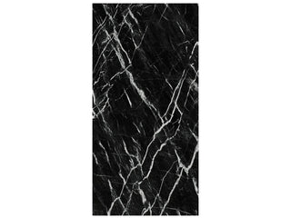 Nero Marquina / Block 26 Bookmatch 12mm Honed Tile & Stone by Anatolia Tile