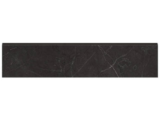 Nero Venato 3x12 Bullnose Polished Tile & Stone by Anatolia Tile