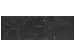 Nero Venato 4x12 Honed Tile & Stone by Anatolia Tile