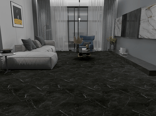 Nero Vinyl by Harbinger Flooring