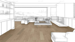 Neutra Engineered Hardwood by DuChateau