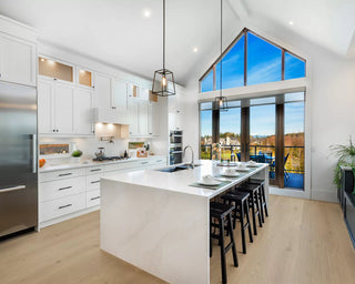 Nevis Engineered Hardwood by LW Flooring