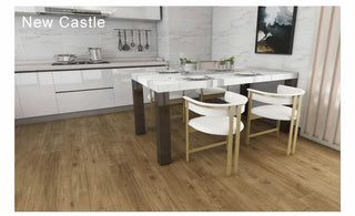 New Castle 7.4″ x 48″ Vinyl by LDZ Flooring