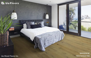 New Century Oak Engineered Hardwood by UA Floors
