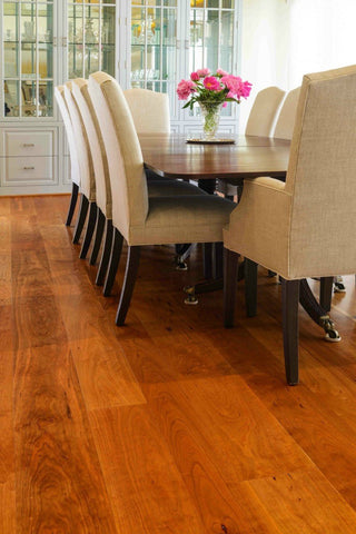 New Cherry - Character Hardwood by K.D. Woods