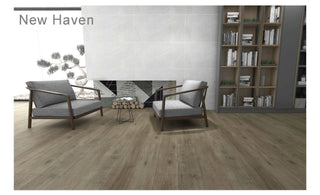 New Haven 9″ x RL Vinyl by LDZ Flooring