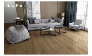 New Paris 9″ x RL Vinyl by LDZ Flooring