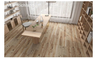 New Richland 9" x RL Vinyl by LDZ Flooring