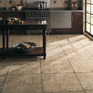 New Venetian Gold Square Tile & Stone by American Olean