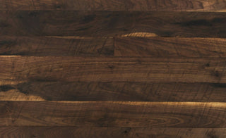 New Walnut - Skip Sawn 3/4" Engineered w/4mm Engineered Hardwood by K.D. Woods