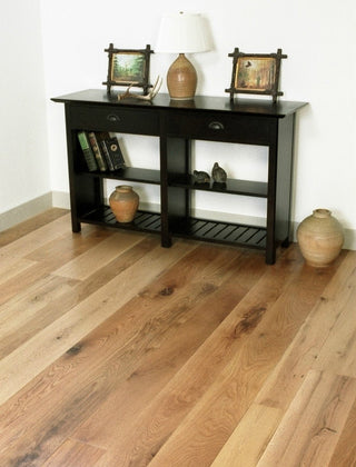 New White Oak - Character Hardwood by K.D. Woods