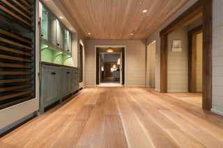 New White Oak - Select Hardwood by K.D. Woods