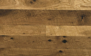 New White Oak Skip Sawn Hardwood by K.D. Woods