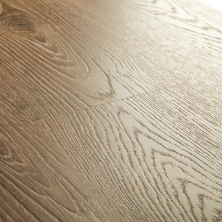 Newcastle oak brown Waterproof Laminate by Quickstep