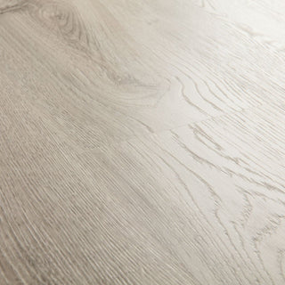 Newcastle oak grey Waterproof Laminate by Quickstep