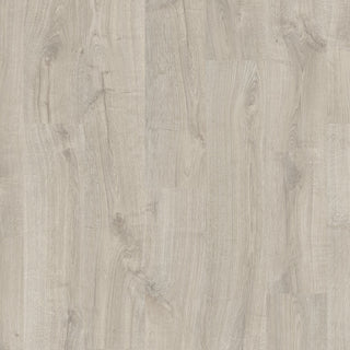 Newcastle oak grey Waterproof Laminate by Quickstep