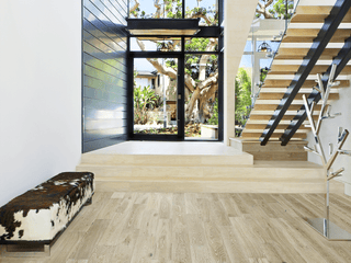 Newel Engineered Hardwood by Bravada Hardwood