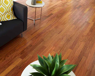 Newport Brazilian Cherry 5" Hardwood by Impressions Flooring