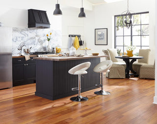 Newport Brazilian Cherry 5" Hardwood by Impressions Flooring
