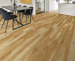 Newport Hickory Natural 5" Hardwood by Impressions Flooring
