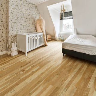 Newport Hickory Natural 5" Hardwood by Impressions Flooring