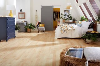 Newport Maple Natural Hardwood by Impressions Flooring