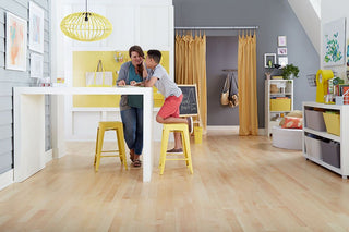 Newport Maple Natural Hardwood by Impressions Flooring