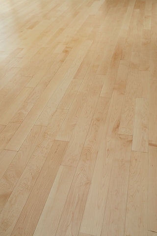 Newport Maple Natural Hardwood by Impressions Flooring