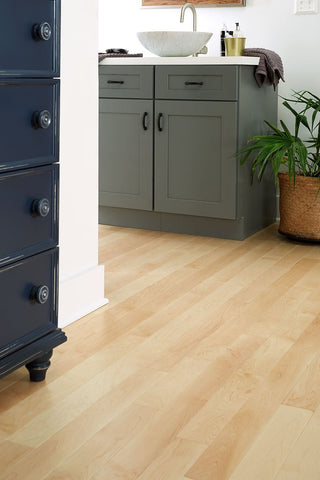 Newport Maple Natural Hardwood by Impressions Flooring