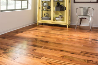 Newport Tigerwood 3 1/4" Hardwood by Impressions Flooring
