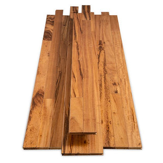 Newport Tigerwood 5" Hardwood by Impressions Flooring