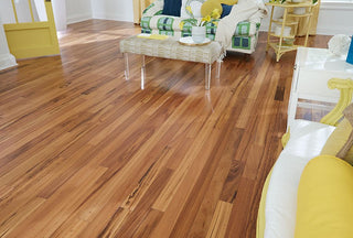Newport Tigerwood 5" Hardwood by Impressions Flooring