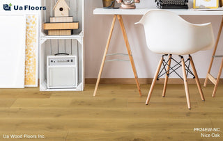 Nice Oak Engineered Hardwood by UA Floors