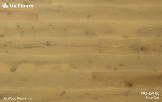 Nice Oak Engineered Hardwood by UA Floors