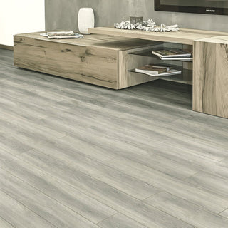 Nickel Gray Vinyl by Parkay Floors