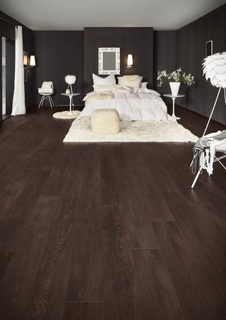 Nightfall Waterproof Laminate by Fuzion Flooring