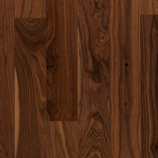 Noble walnut satin Engineered Hardwood by Quickstep