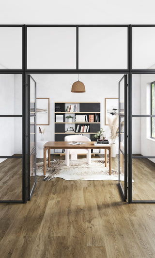 Nordic Oak - Cabin Vinyl by Mannington