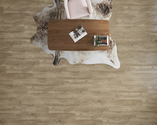 Nordic Oak - Cabin Vinyl by Mannington