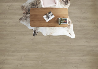 Nordic Oak - Chalet Vinyl by Mannington