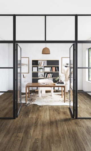 Nordic Oak - Lodge Vinyl by Mannington