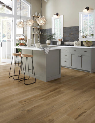 Normandy Oak - Bistro Engineered Hardwood by Mannington
