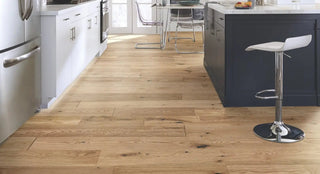Normandy Oak - Brioche Engineered Hardwood by Mannington