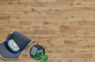 Normandy Oak - Brioche Engineered Hardwood by Mannington