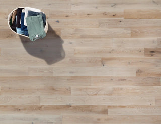 Normandy Oak - Brulee Engineered Hardwood by Mannington