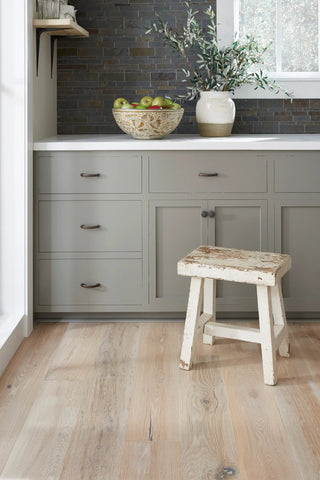 Normandy Oak - Brulee Engineered Hardwood by Mannington