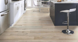 Normandy Oak - Brulee Engineered Hardwood by Mannington